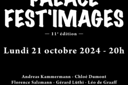 FEST’IMAGES – lundi 21.10.24 à 20h